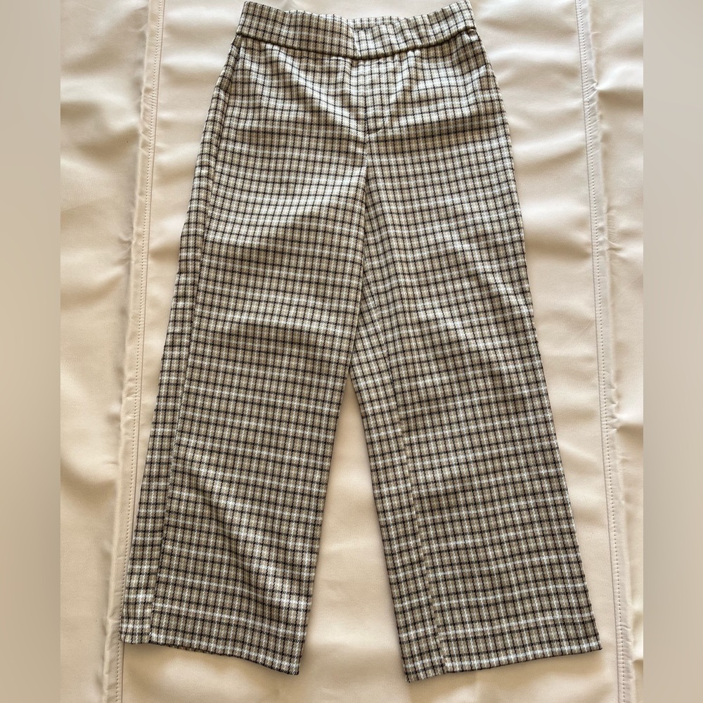 Isaac Mizrahi Live Tall Knit Jacquard Wide-Leg Pants